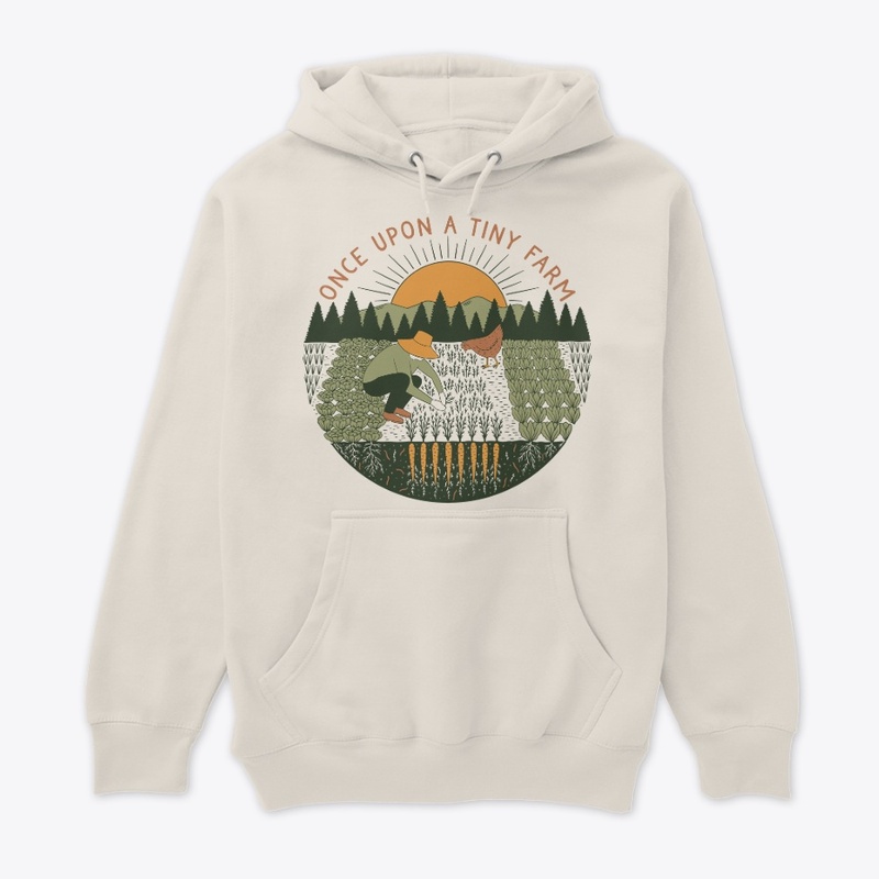 Once Upon a Tiny Farm Merch