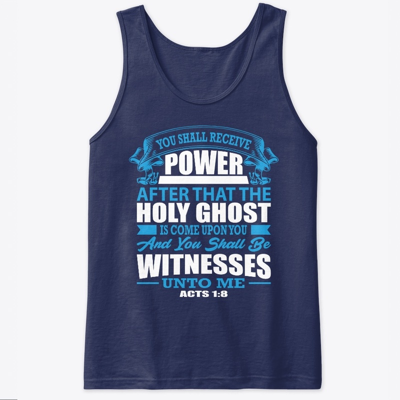 Holy Ghost Power - Acts 1:8