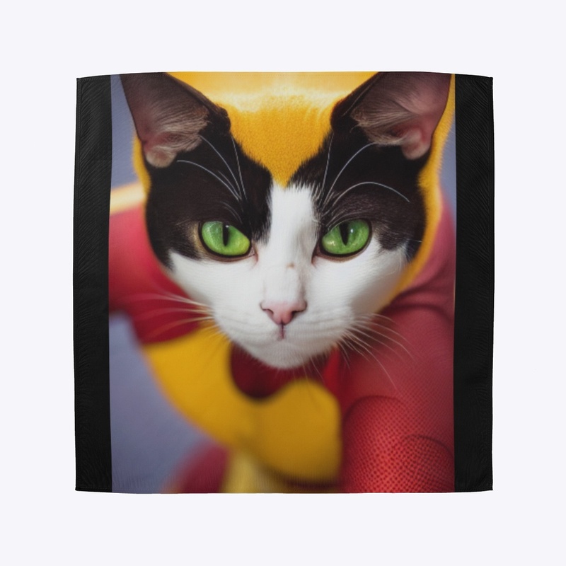 Cartoon Cat