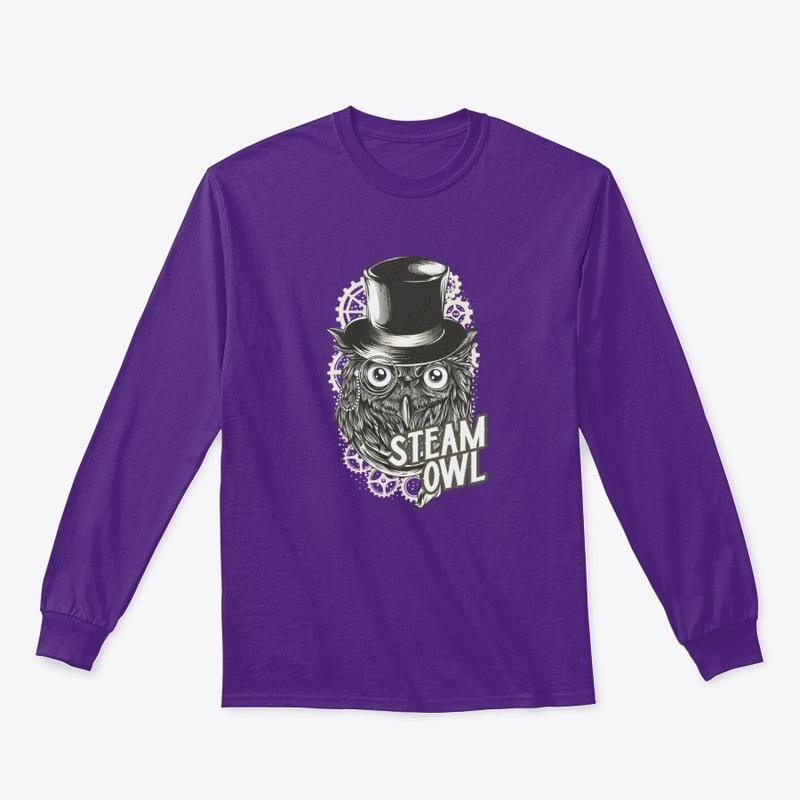 Steam Owl