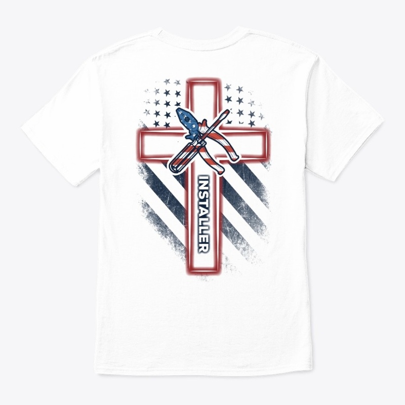 Proud Installer Hoodie