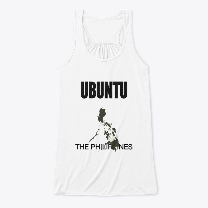 UBUNTU - PHILIPPINES (WHT) 