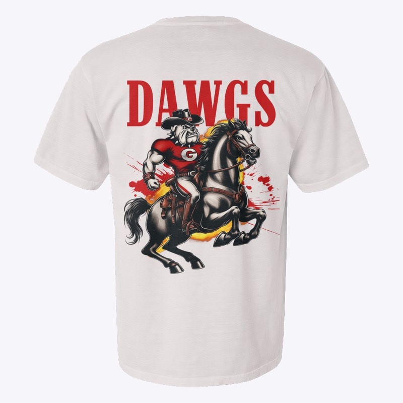 RANCHER DAWG TEE