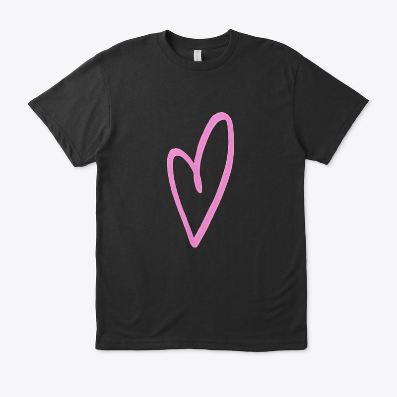 single heart