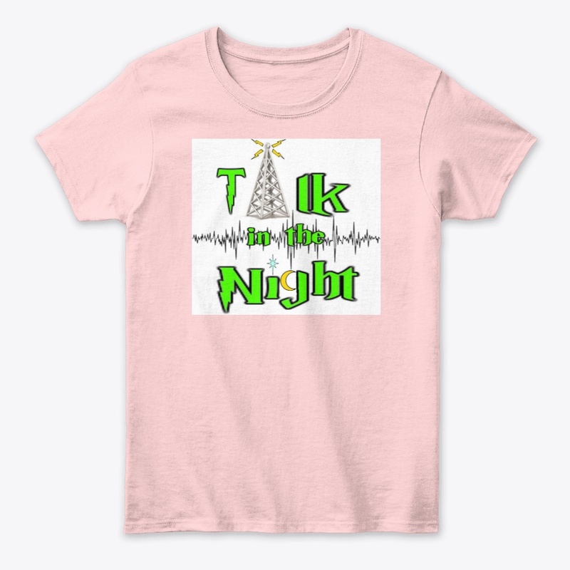 TITN Plain Logo Women's Apparel