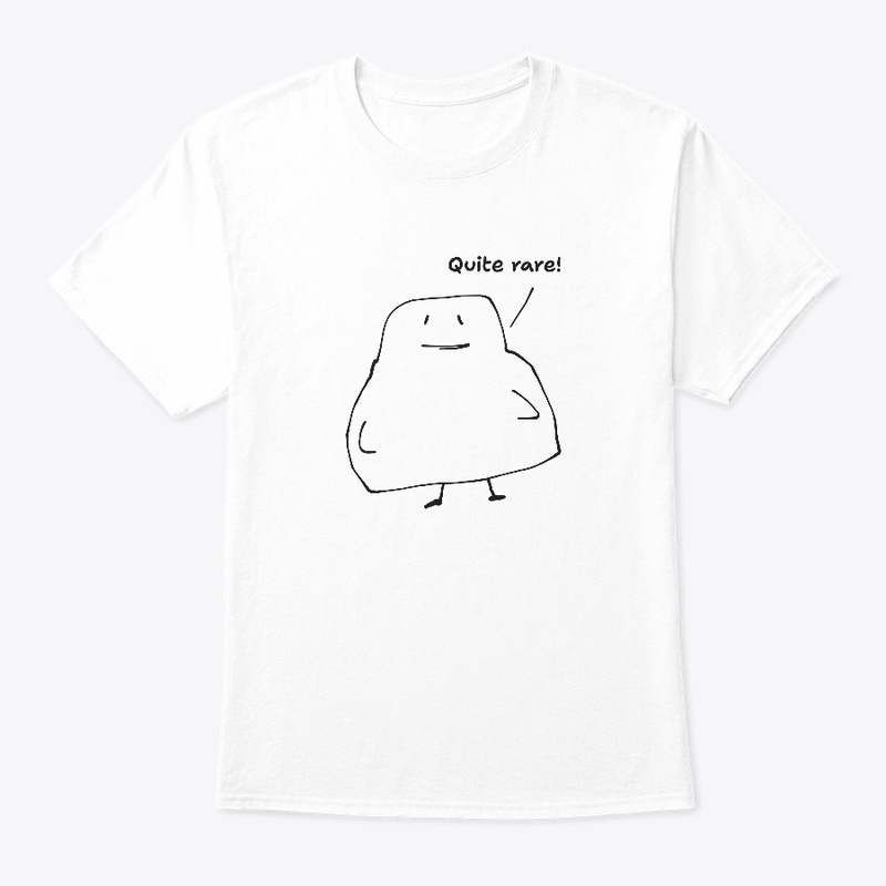 The Unknown Blob - "Quite Rare!"