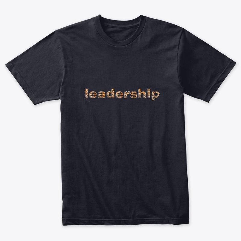 Leadership - Lion face Fur Design"