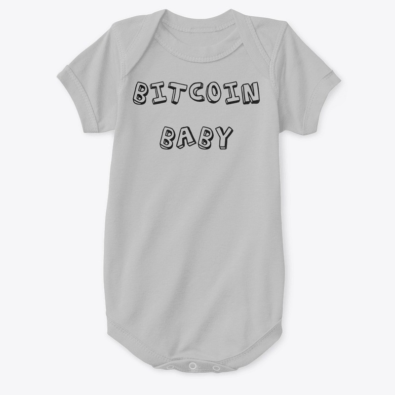 Bitcoin Apparel
