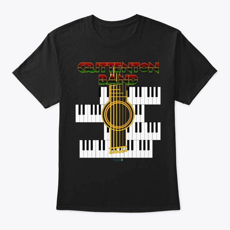 Crittenton Band Shirt V4