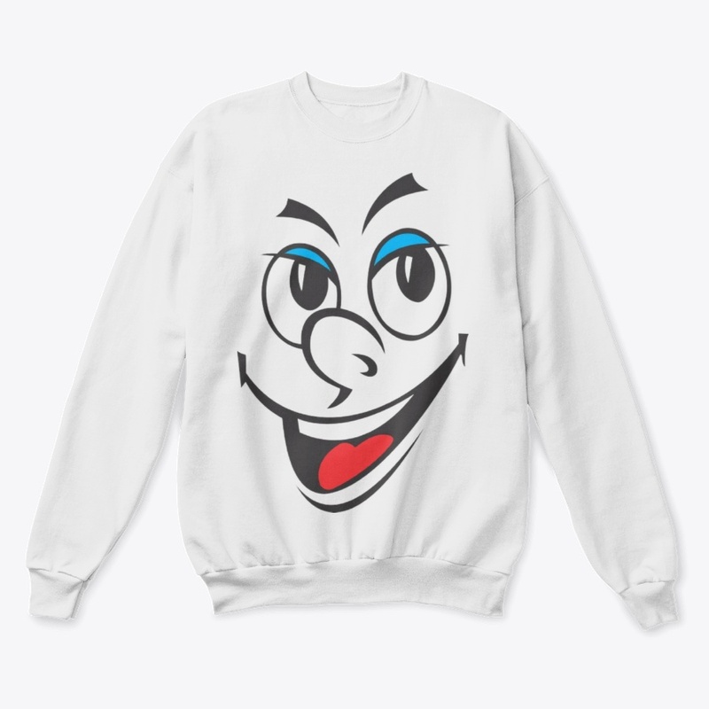 Cartoon Smile