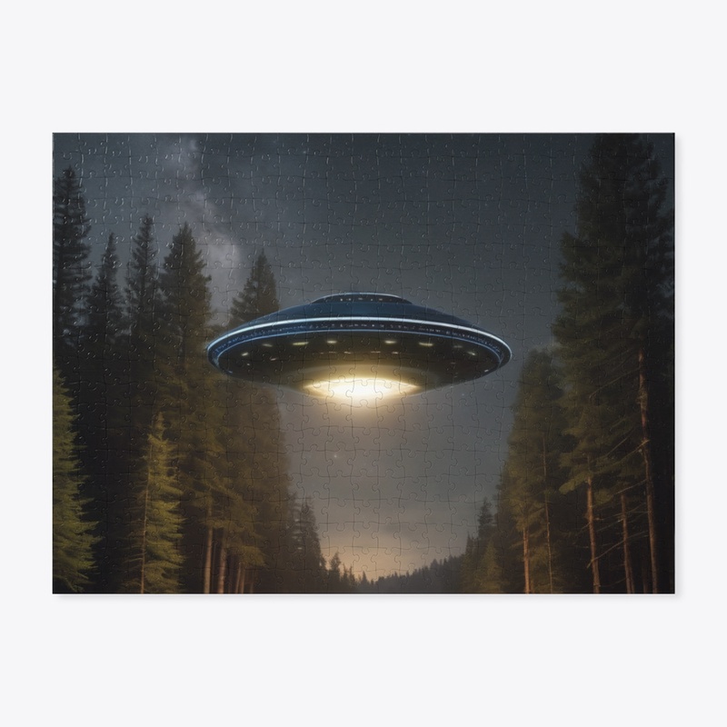 A UFO design