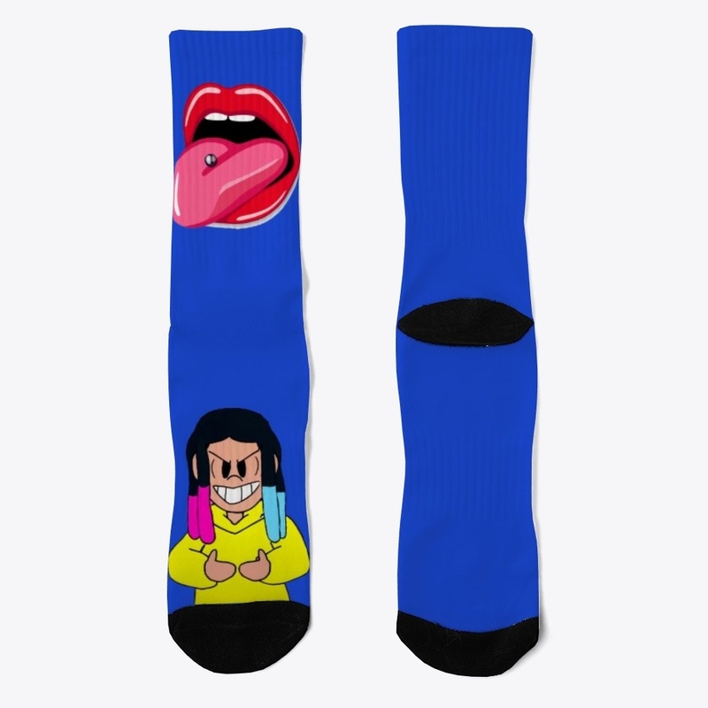 Yung Tripp Socks