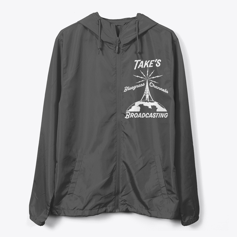 Take's Broadcasting - Dark shirts