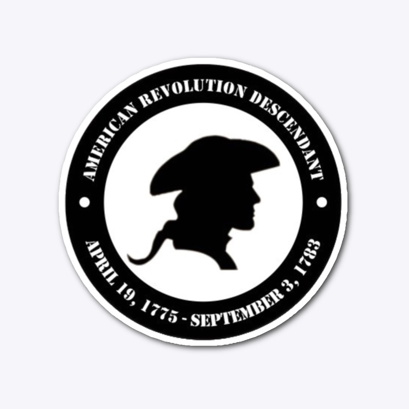 American Revolution Descendant 