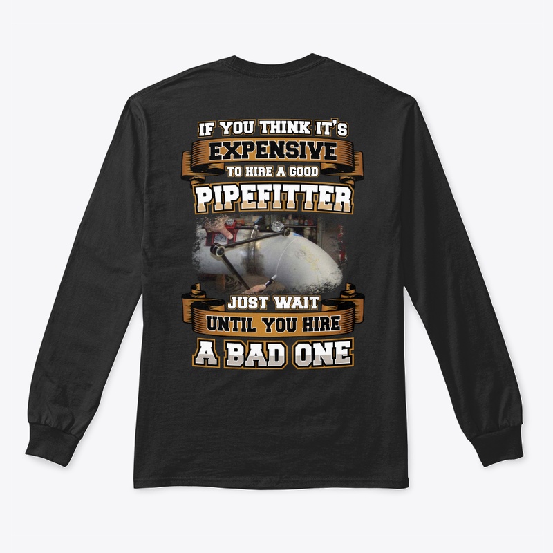 Awesome Pipefitter Shirt