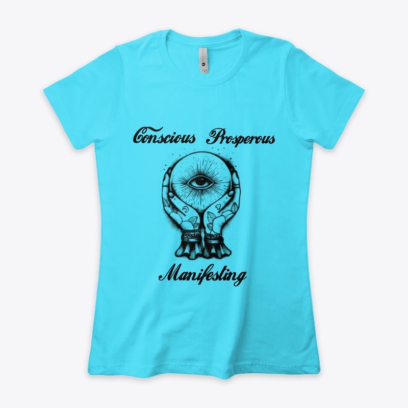Manifest - Women Manifest Collection Tee