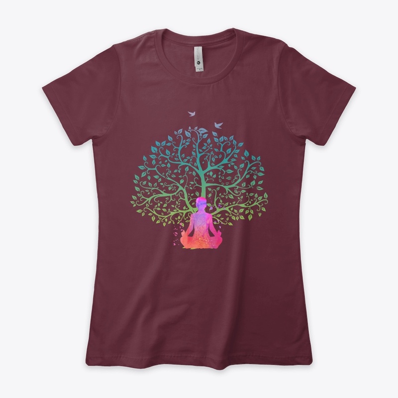YOGA Tshirt