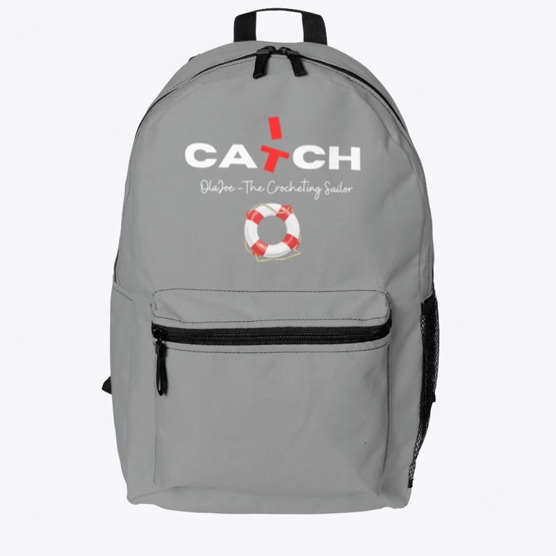 CATCH IT BACKPACK!