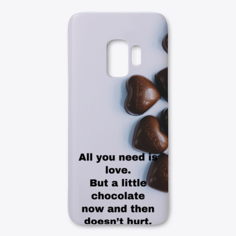 All you need is love
