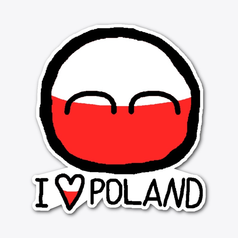 I love Poland