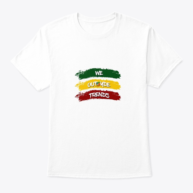 Rasta Tank Top