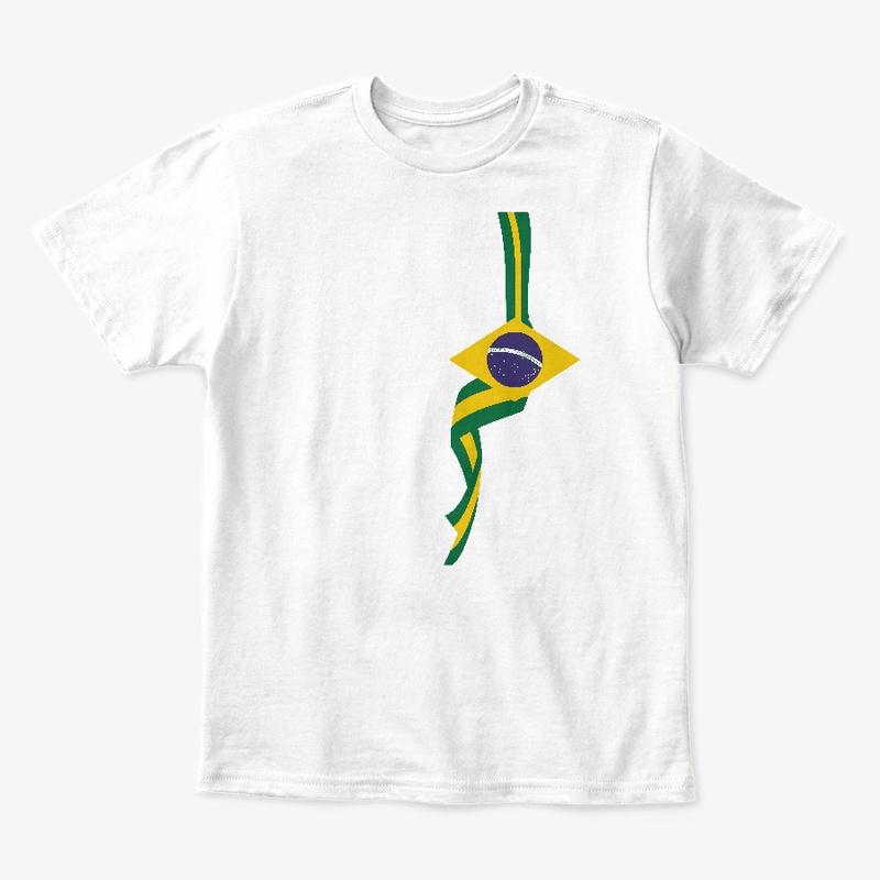 Brazil Flag Shirt