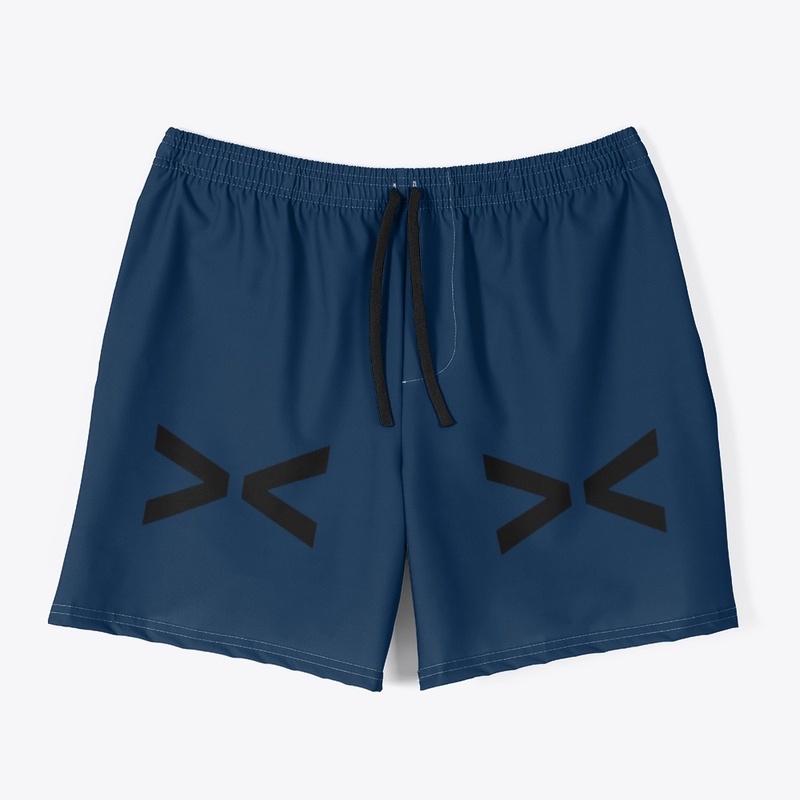 Pants_Swim Cute Aegyo Pretty