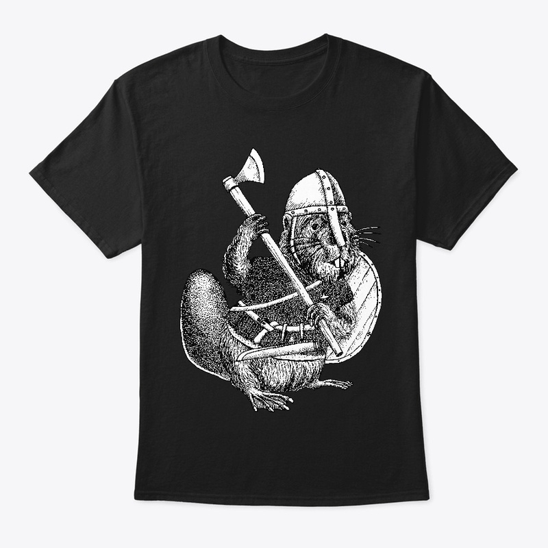 Viking Beaver