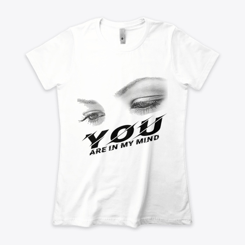 You Are in my Mind by  Adwa