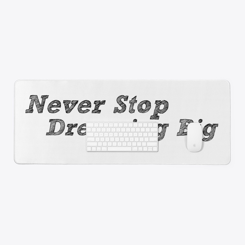 Desktop Quote Mat