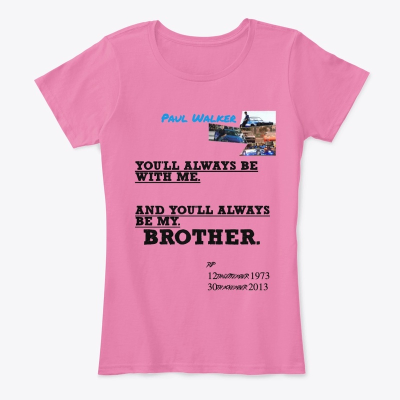 For Paul Walker Fast And The Furious