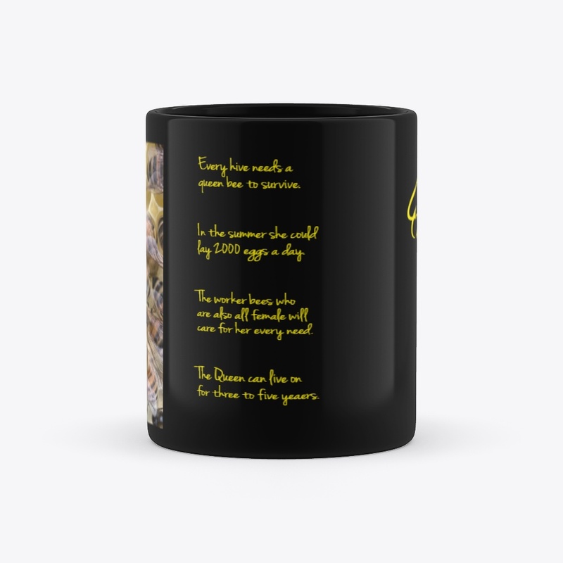Queen Honey Bee collection 