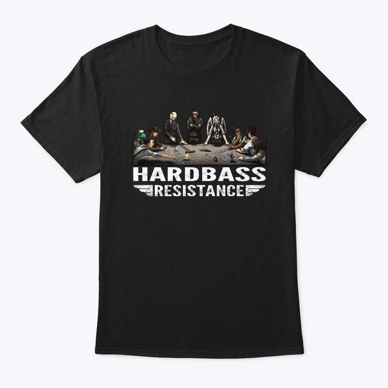 HARDBASS RESISTANCE WoB