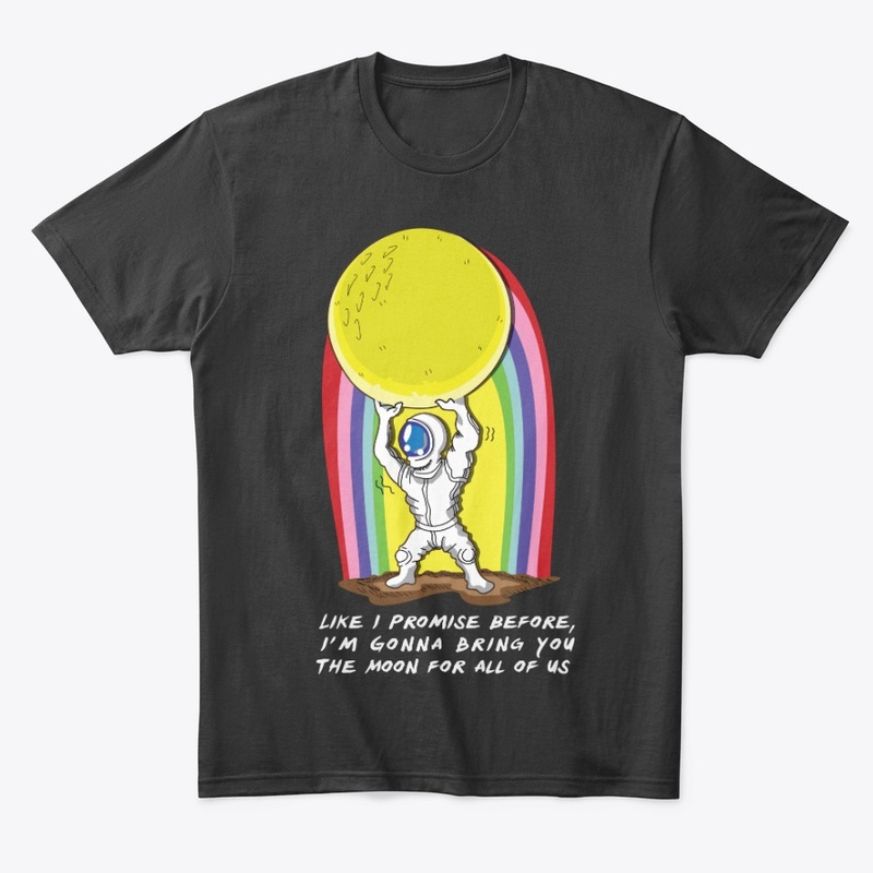 Astronaut Promise