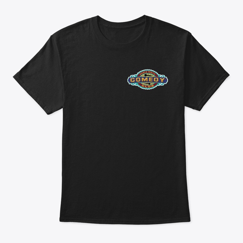 Chula Vista Comedy Club Tee - Base Des