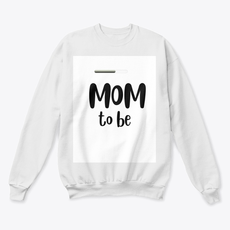 Mom to be T-Shirt (Customized)