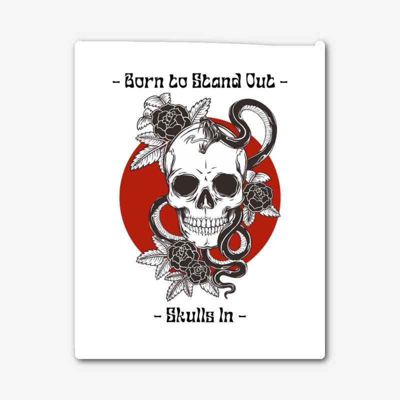 Rebel Soul: Born to Stand Out