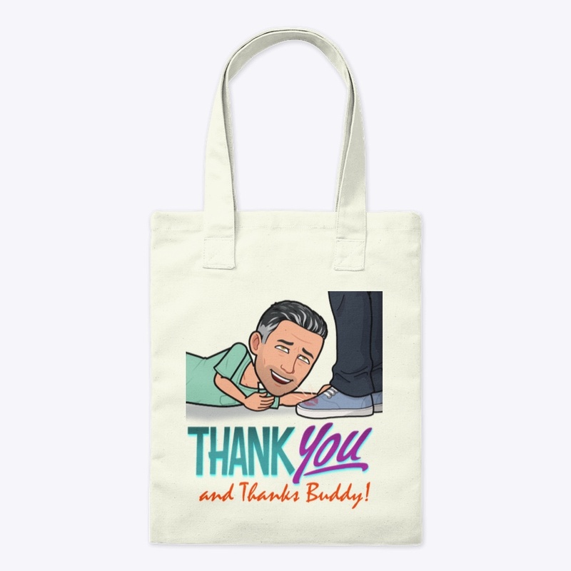 Thank You and Thanks Buddy!
