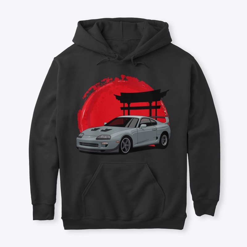Red background 