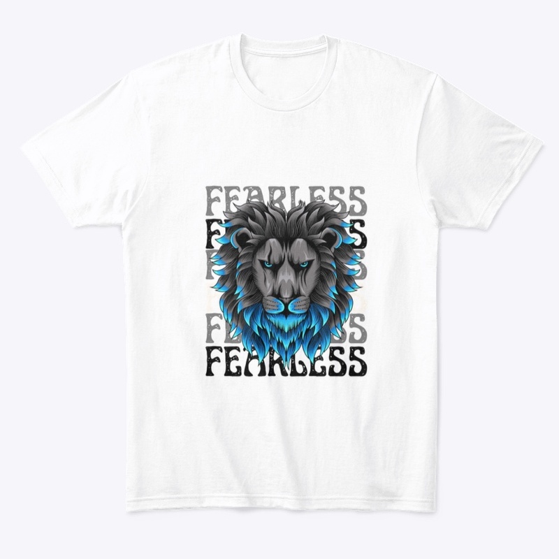 Fearless Tee