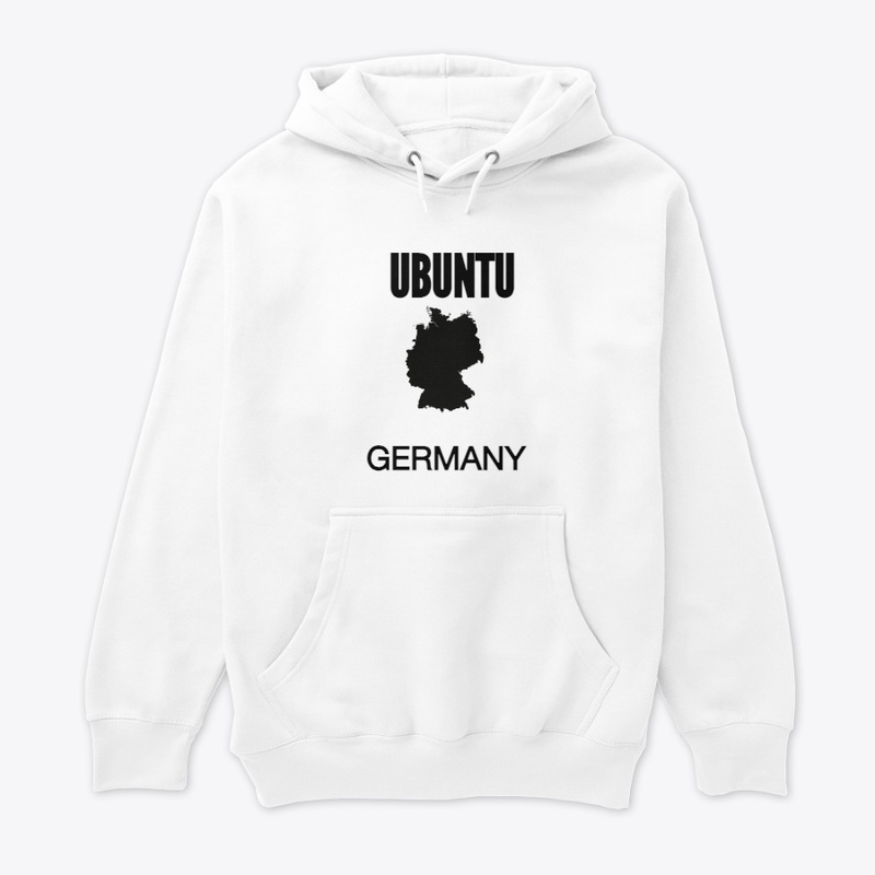 UBUNTU - GERMANY (WHT)