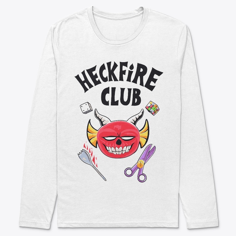 The Heckfire Club!