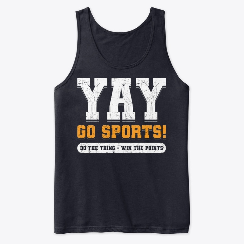 Yay, Go Sports