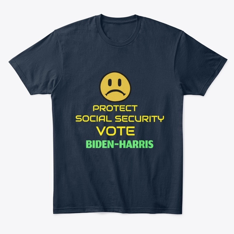 VOTE TO PROTECT SOCIAL SECURITY