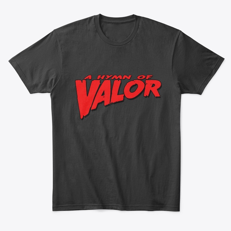 A Hymn of Valor logo