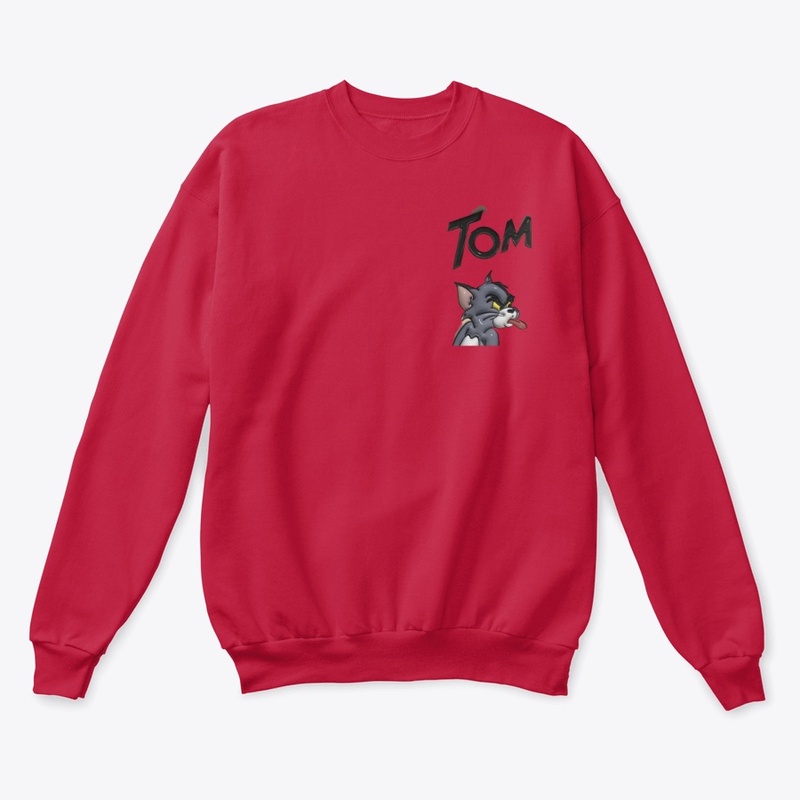 tom tshirt, mug,stickers and  joggers