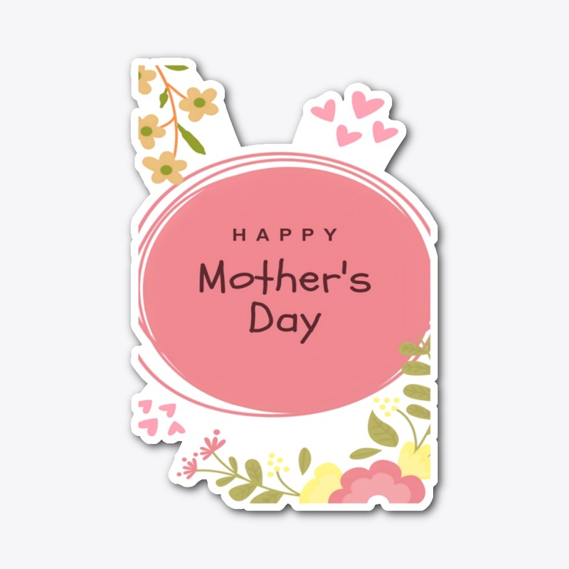 Happy Mother's Day – Elegant Floral 