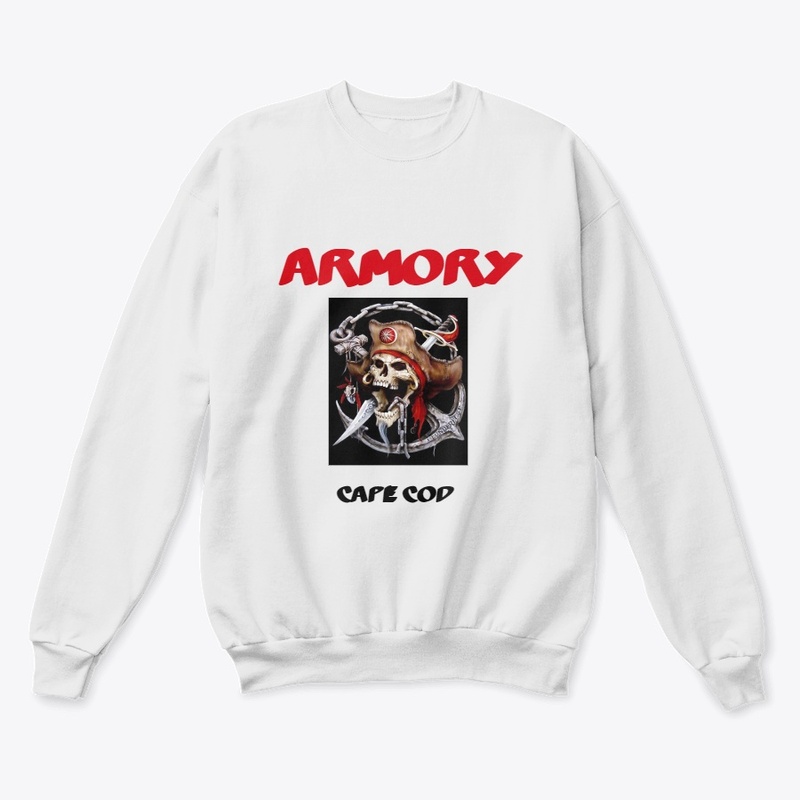 Armory Cape Cod Pirate Collection