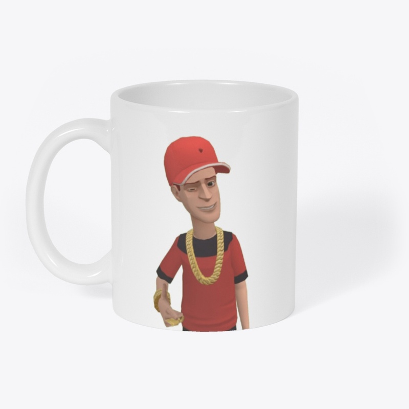 Nate The RockStar Tee