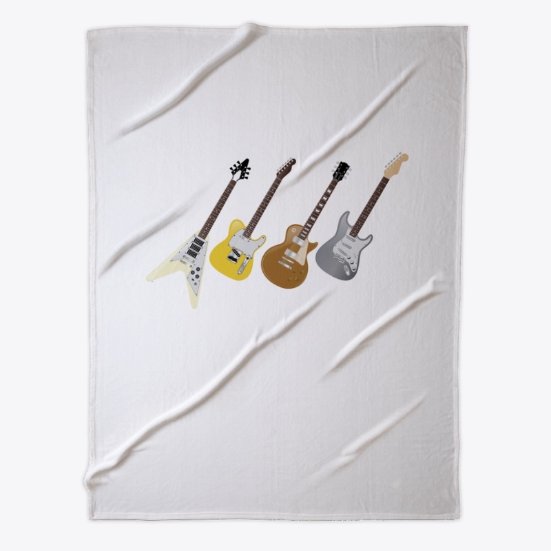 Vintage Electric Guitars